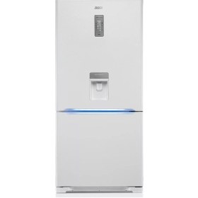تصویر یخچال و فریزر لئوکو مدل LRF85B5 