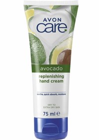 تصویر کرم دست مراقبت کننده آواکادو آون‌ 85317 Avon Care Avocado