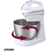 تصویر همزن کاسه دار لکسیکال آلمان مدل LMB-1807 Germany Lexical bowl mixer model LMB-1807