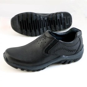 تصویر کفش فرزین مدل کلارک 