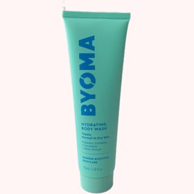 تصویر شامپو بدن BY OMA 