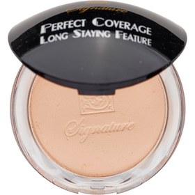 تصویر پنکک 2 در 1 سیگنیچر S35 Signature 2 In 1 Compact Powder