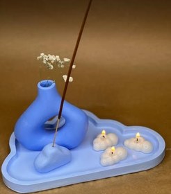 تصویر ست دکوری ابری 