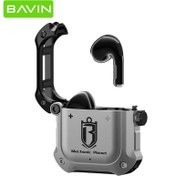 تصویر هندزفری بلوتوث باوین BAVIN BA09 Hi-Fi TWS Wireless Dynamic Earphone 