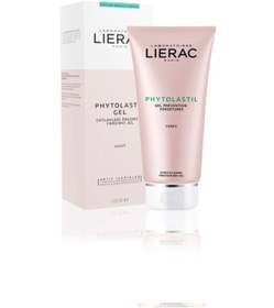 تصویر کرم رفع ترک بدن اورجینال برند Lierac مدل Phytolastıl Gel 200ml کد 812072097 