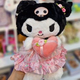 تصویر عروسک پولیشی کرومی 25 سانتی 