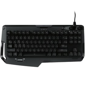 تصویر کيبورد مخصوص بازي لاجيتک مدل G410 ATLAS SPECTRUM ا Logitech G410 ATLAS SPECTRUM Gaming Keyboard Logitech G410 ATLAS SPECTRUM Gaming Keyboard