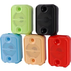 تصویر اسپیکر گریت نایس مدل GTS2307 Great Nice GTS2307 Speaker