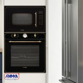 تصویر مایکروویو ایلیا استیل مدل IM 109 Ilia Steel microwave model IM 109