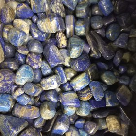 تصویر سنگ لاجورد (تامبل) 