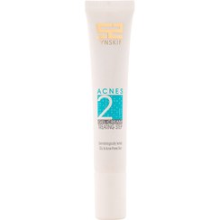 تصویر کرم ژل فاز حاد اکنس 2 حجم 20گرم ساین اسکین Synskin Acnes 2 Acute Phase Cream 20g