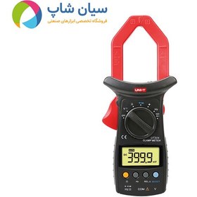 تصویر کلمپ آمپرمتر دیجیتالی AC یونیتی UNI-T UT205 