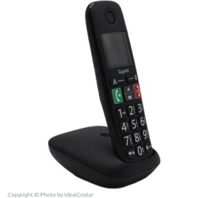 تصویر گوشی تلفن بی سیم گیگاست مدل E290 Gigaset E290A Wireless Phone