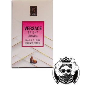 تصویر عود رامو مدل آبشاری طرح VERSACE 