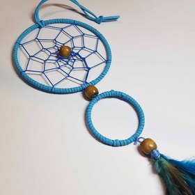 تصویر آویز دریم کچر آبی مدل DRM2BL 