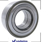 تصویر بلبرینگ چرخ جلو ایساکو مناسب پژو ۴۰۵ ژاپنی کد ۰۲۷۰۲۰۲۴۲۰ 