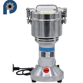 تصویر دستگاه آسیاب صنعتی 300 گرمی مدل A+ برند دامای 