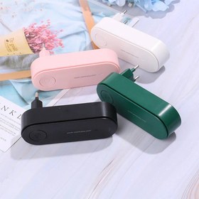 تصویر تصفیه کننده ی هوا و دفع کننده حشرات 