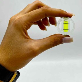 تصویر تراز جیبی گرد 