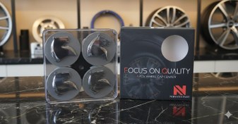 تصویر کاپ رینگ سمند (بسته ی 4 عددی) 