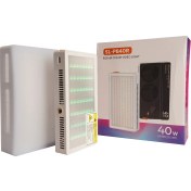 تصویر پنل نور ARAROX LED LIGHT 