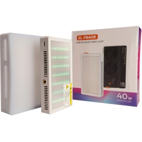 تصویر پنل نور ARAROX LED LIGHT 