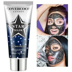 تصویر ماسک صورت ستاره دار(کهکشانی)STAR MASK 