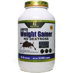 تصویر سوپر گینر فول استار 1 کیلوگرم Super Gainer Fullstar 1kg