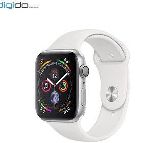 Silver white shop apple watch