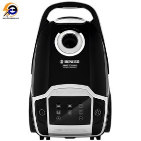 تصویر جاروبرقی بنس مدل 6PRO beness vacuum cleaner model 6PRO