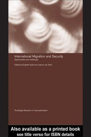 خرید و قیمت دانلود کتاب International Migration and Security ...