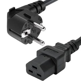 تصویر کابل برق لپ تاپ (2*75) گیگا فلکس GIGA 1.5M/2.57 ا Power Cable GIGAFLEX 1.5M (75*2) Power Cable GIGAFLEX 1.5M (75*2)