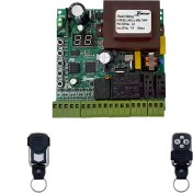 تصویر برد مدار فرمان جک ریلی | رامونا 220 ولت | قیمت 