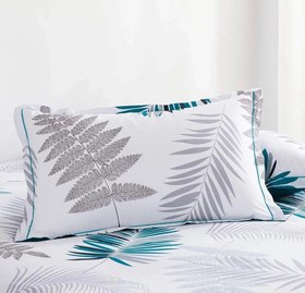 تصویر روتختی دونفره اسپرت طرح برگ 