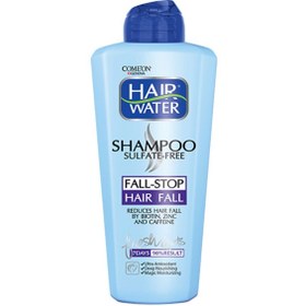 تصویر شامپو کامان ضد ریزش ا shampoo comeon Fall Stop Hair Fall 400ml shampoo comeon Fall Stop Hair Fall 400ml