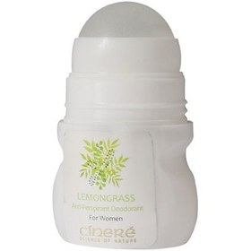 تصویر مام رول زنانه سینره با رایحه لیمو حجم ۵۰ میلی‌لیتر 