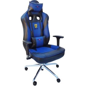 تصویر صندلی گیمینگ DXRacer فراری 