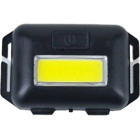 تصویر چراغ قوه پیشانی هدلایت COB HeadLamp T89 