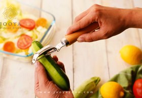 تصویر پوست کن طرح 2 مدل گلی 