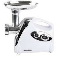 تصویر چرخ گوشت گوسونیک مدل GMG-826 ا Gosonic GMG-826 Meat Grinder Gosonic GMG-826 Meat Grinder