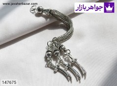 تصویر کرکوش فلزی آهنی طرح شمشمیر کد 147675 