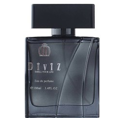 تصویر ادو پرفیوم مردانه دیوایز مدل آلور هوم اسپرت حجم 100 میلی لیتر Diviz Allure Home Sport Eau De Parfum for Men 100ml