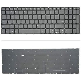 تصویر کیبورد لپ‌تاپ لنوو Ideapad 3-15ARE05 