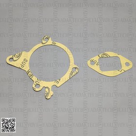 تصویر واتر پمپ پراید برند شرکتی سایپا یدک 