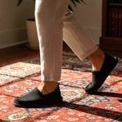 تصویر گیوه مشکی 