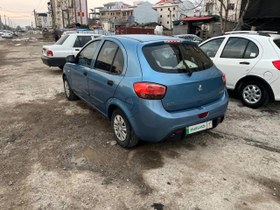 تصویر تیبا هاچبک مدل 1394 ا Tiba Hatchback EX Tiba Hatchback EX