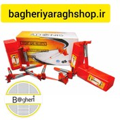 تصویر مته گازور نارنجی آدونیس سایز 35 میلیمتر FIGHTER