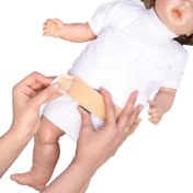 تصویر ناف بند اطفال سما طب کد 8023 ناف-بند-اطفال-سما-طب-کد-8023