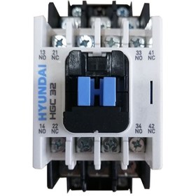 تصویر کنتاکتور 32 آمپر AC CONTACTOR