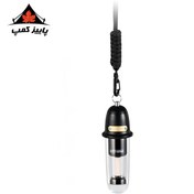 تصویر چراغ کمپینگ نیچرهایک مدل CNK2350ZM010 با نور آفتابی 
